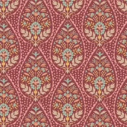 Sanctuary by Tilda - Adina Maroon