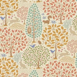 Sanctuary by Tilda - *Fat Quarter Bundle - Rhubarb*