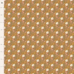 Sanctuary by Tilda - Cottonfield Ochre