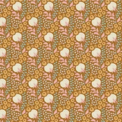 Sanctuary by Tilda - Cottonfield Ochre