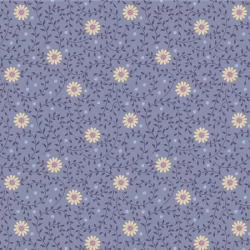 Sanctuary by Tilda - Daisydream Pitch Blue
