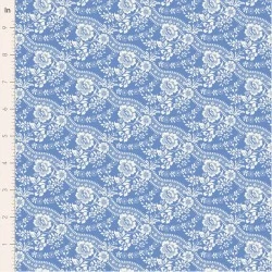 Something Blue by Tilda - Celeste Blue - PRE-ORDER DUE JUNE