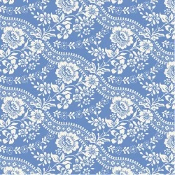Something Blue by Tilda - Celeste Blue - PRE-ORDER DUE JUNE