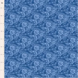 Something Blue by Tilda - Celeste Denim - PRE-ORDER DUE JUNE