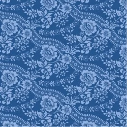 Something Blue by Tilda - Celeste Denim - PRE-ORDER DUE JUNE