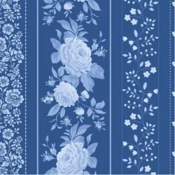 Something Blue by Tilda - Borders Night - PRE-ORDER DUE JUNE