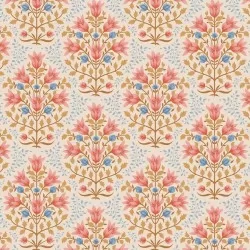 Windy Days by Tilda - Breeze Coral - 1 Cut FQ