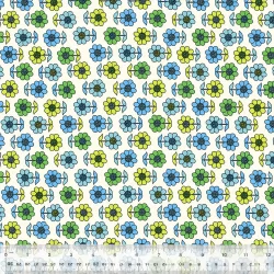 Bonny by Denyse Schmidt - Daisy Blue