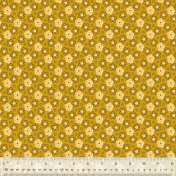 Bonny by Denyse Schmidt - Shadow Posy Ochre
