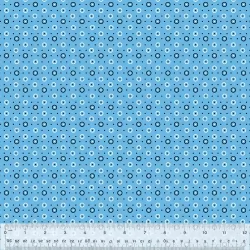 Bonny by Denyse Schmidt - Dot And Circle Blue