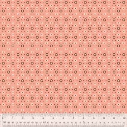 Bonny by Denyse Schmidt - Dot And Circle Coral