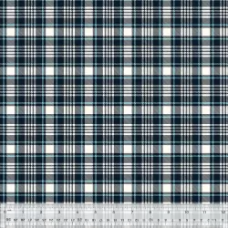 Bonny by Denyse Schmidt - Lunchbox Plaid Ink