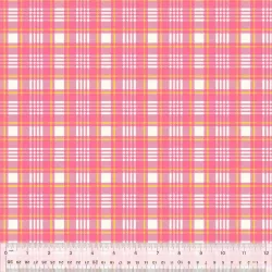 Bonny by Denyse Schmidt - Lunchbox Plaid Pink