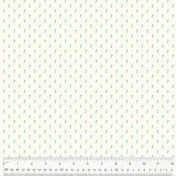 Bonny by Denyse Schmidt - Double Dot Aqua