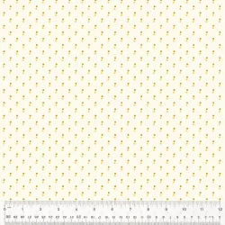 Bonny by Denyse Schmidt - Double Dot Ochre