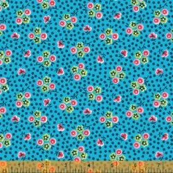 Five And Ten - Pop Posey Blue
