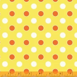 Five And Ten - Dots Yellow