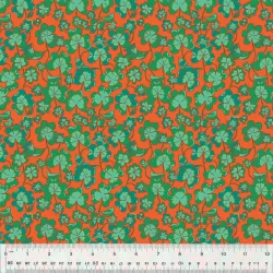 Forestburgh by Heather Ross - Clover Rust