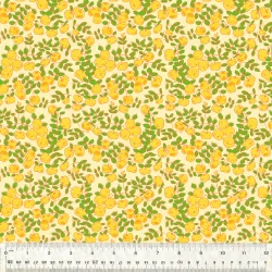 Forestburgh by Heather Ross - Apples Yellow