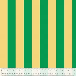 Forestburgh by Heather Ross - Broadstripe Green