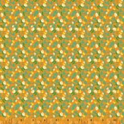 Lucky Rabbit - Calico Orange