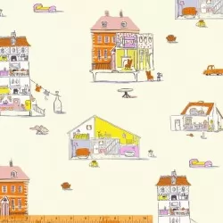 Lucky Rabbit - Dollhouse Cream