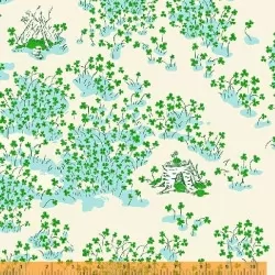 Lucky Rabbit - Fairy House Cream