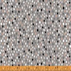 Mod Cat - Mod Dots Grey Mod Cat - Mod Dots Grey