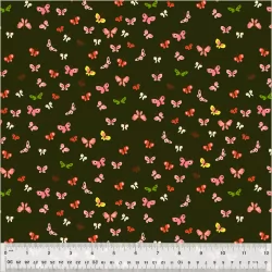 Studio Edit by Heather Ross - Butterflies Mud