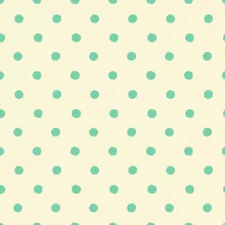 Studio Edit by Heather Ross - Dot Aqua