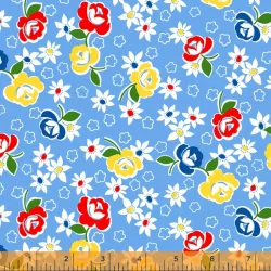 Sugarcube - Roses Blue