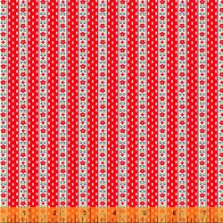 Sugarcube - Wallflowers Red