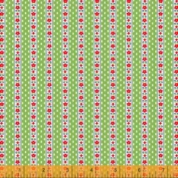 Sugarcube - Wallflowers Green