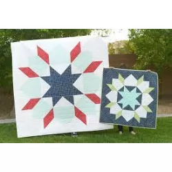 Thimble Blossoms - Simply Swoon Quilt Pattern