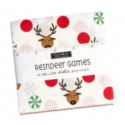 Reindeer Games - Charm Pack