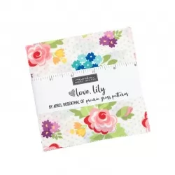 Love Lily - Charm Pack