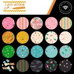 Ruby Star Society - 1-800 Notion - *Complete Fat Eighth Bundle - 29 FEs with 2 Free* - PRE-ORDER DUE AUGUST
