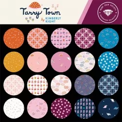 Ruby Star Society - Tarrytown - Charm Pack