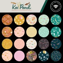 Ruby Star Society - Koi Pond - *Complete FE Bundle - 29 FEs, 2 FEs Free*