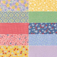30's Playtime 2025 - *Bundle of 10 Fat Quarters with 1 Free (2)* 30's Playtime 2025 - *Bundle of 10 Fat Quarters with 1 Free (2)*