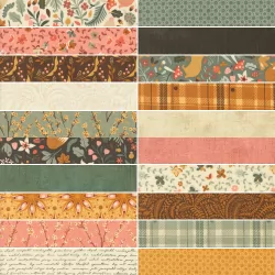 Acorn Hollow - Bundle of 20 Fat Quarters - 2 Free