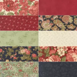 Ambiance - *Bundle of 10 Fat Quarters with 1 Free (1)*