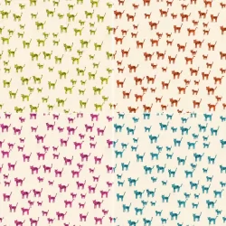 Ruby Star Society - Catnap - Tiger Stripes Fat Quarter Bundle