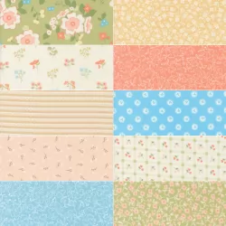 Dainty Meadow - *Bundle of 10 Fat Quarters (2) - 1 FQ Free*