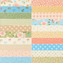Dainty Meadow - *Bundle of 20 Fat Eighths - 2 FEs Free*