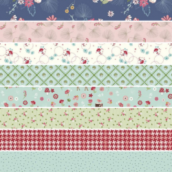 Enchanted Meadow - *Bundle of 8 FQs (2)*