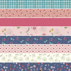Enchanted Meadow - *Bundle of 8 FQs (1)*