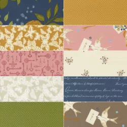 Enchantment - *Fat Quarter Bundle - 10 FQs with 1 Free*