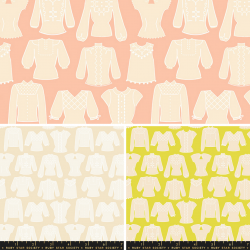 Ruby Star Society - First Light - Blouses Fat Quarter Bundle