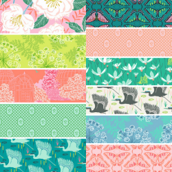 Flora and Fauna - *FQ Bundle 2 - 11 FQs - 1 FQ Free*